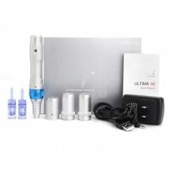 ADANİL DR. PEN A6 ÇİFT BATARYALI  KALICI MAKYAJ VE DERMAPEN CİHAZI