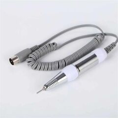 Profesyonel Elektrikli Freze Törpü Makinesi Tırnak Parlatıcı Törpü Manikür Pedikür Makinesi