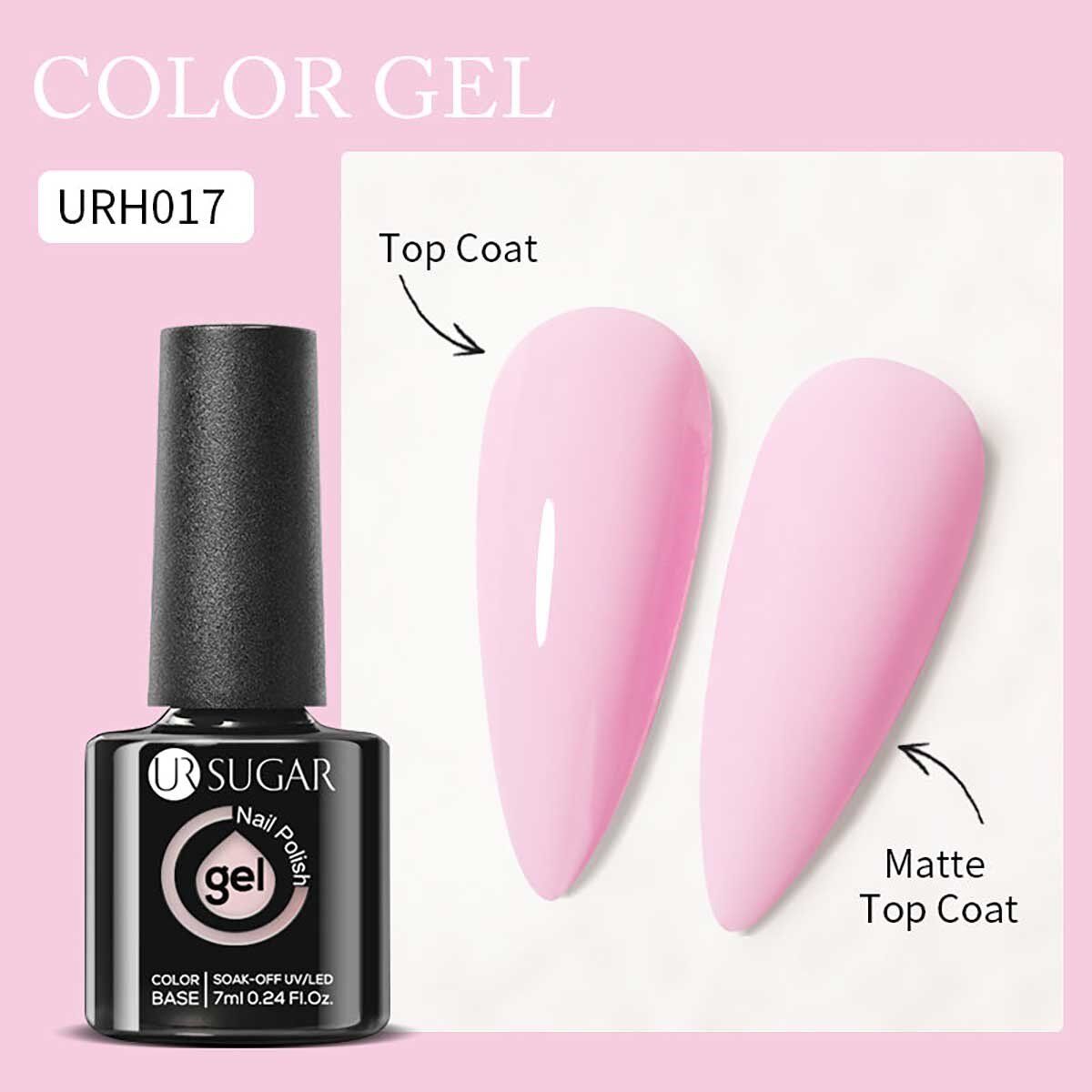 UR SUGAR KALICI OJE 7 ML URH017
