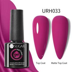 UR SUGAR KALICI OJE 7 ML URH033