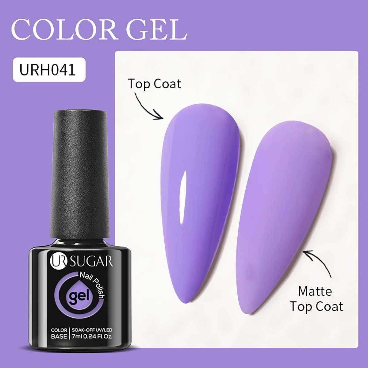 UR SUGAR KALICI OJE 7 ML URH041
