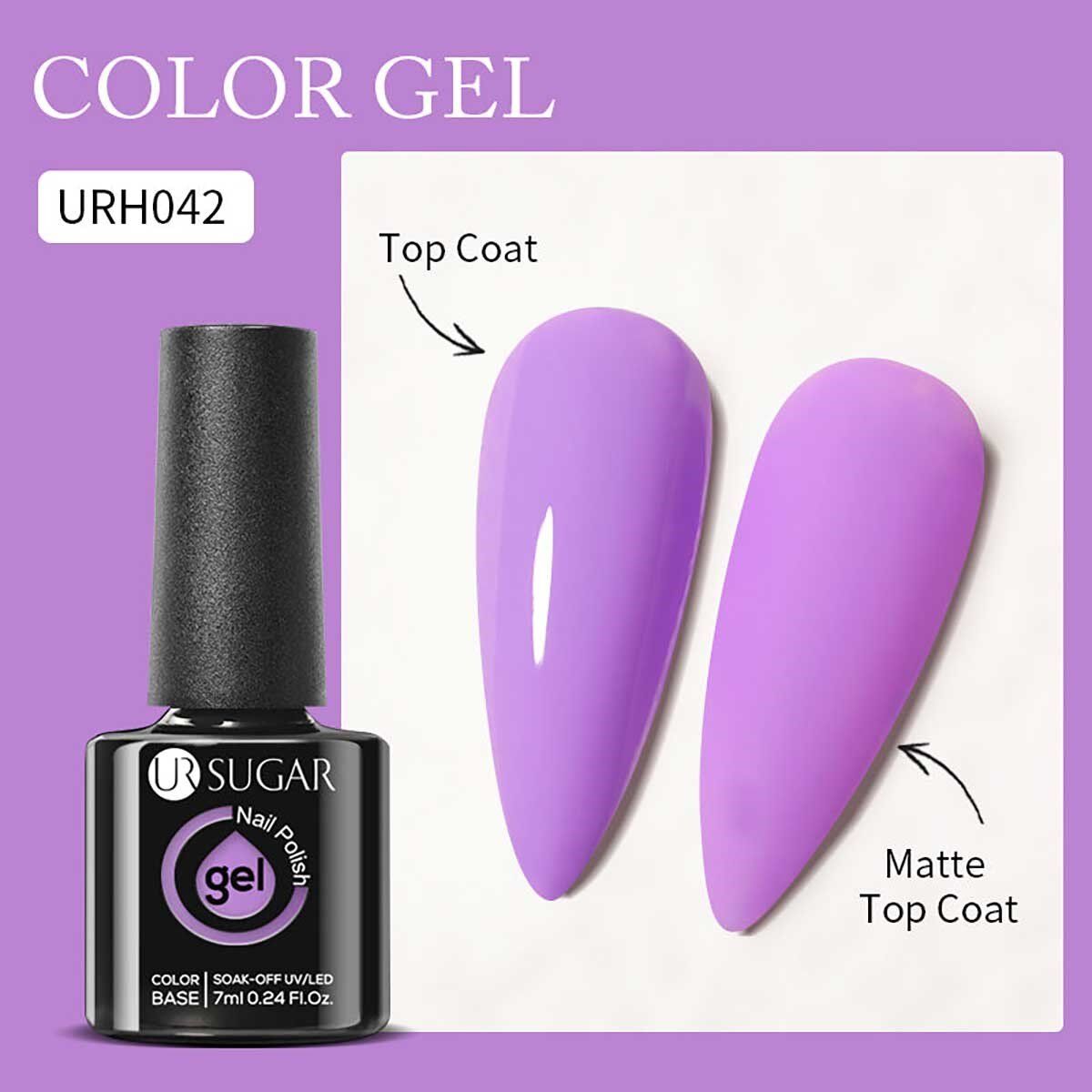 UR SUGAR KALICI OJE 7 ML URH042
