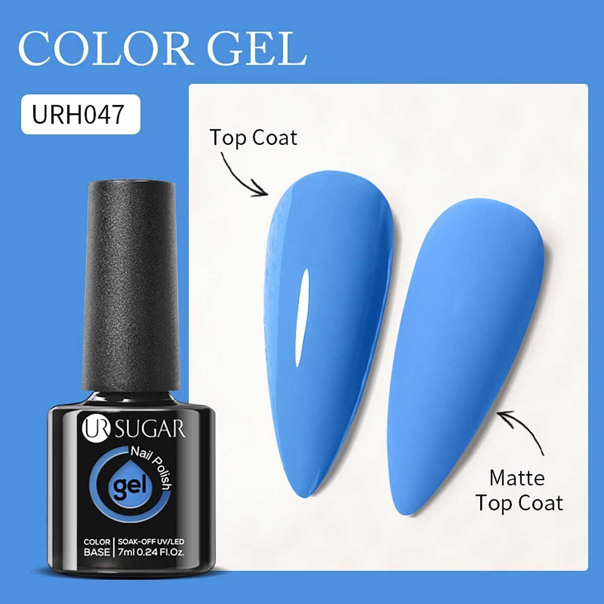 UR SUGAR KALICI OJE 7 ML URH047