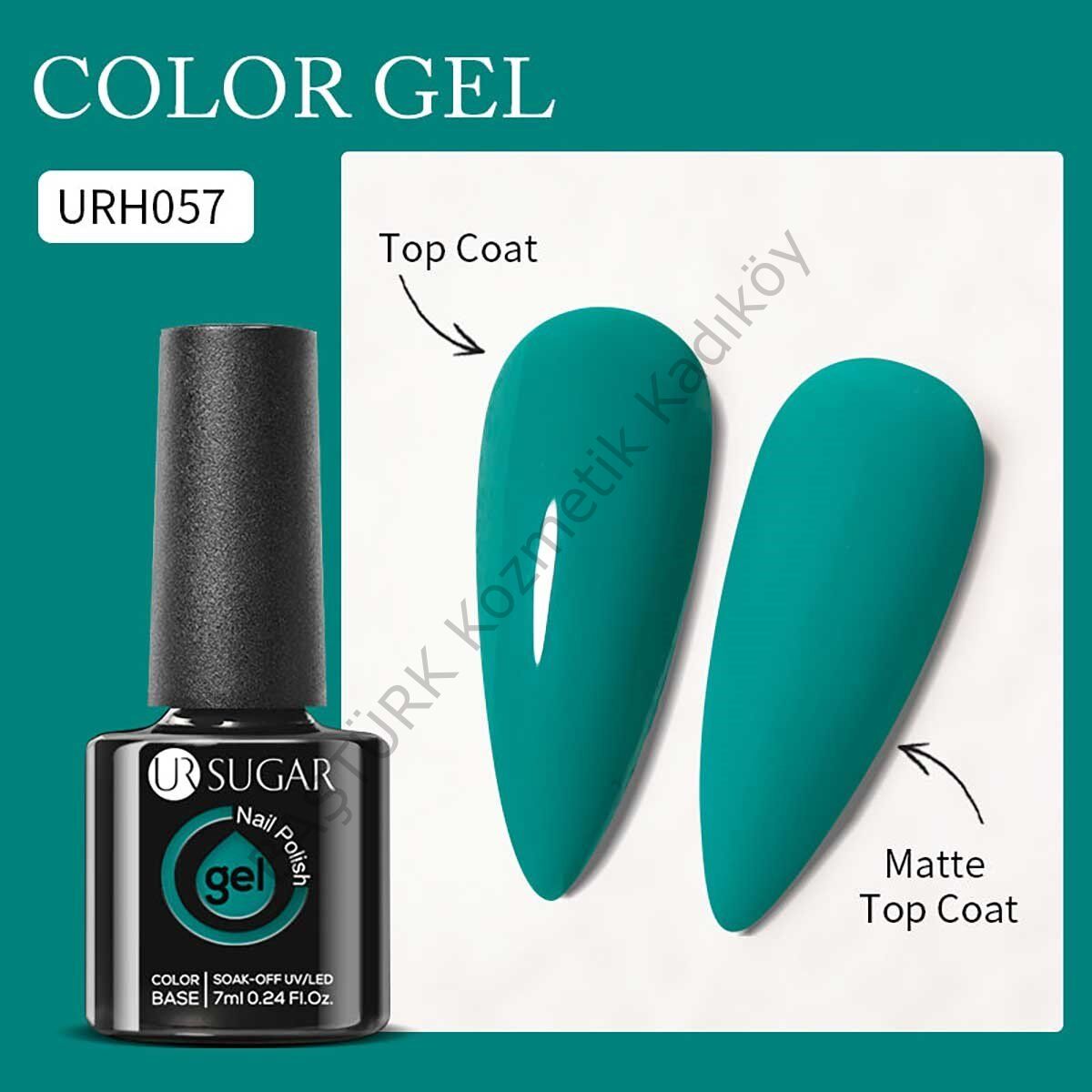UR SUGAR KALICI OJE 7 ML URH057