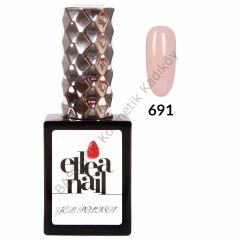 ELLEA NAİL SALON BOY 15 ML UV LED KALICI OJE 691