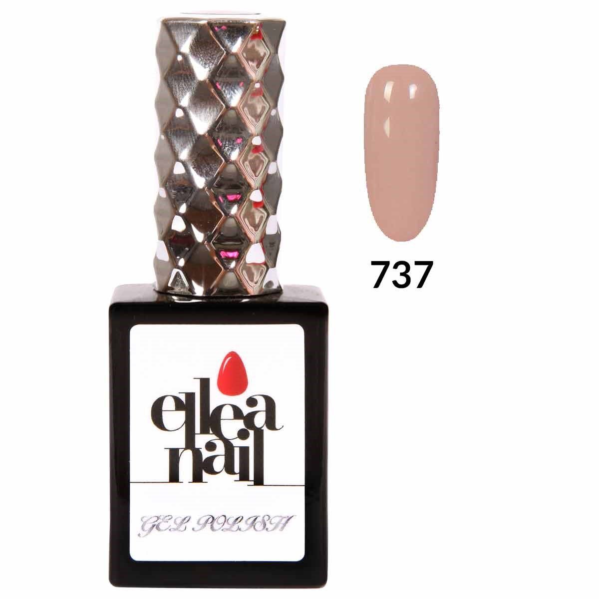 ELLEA NAİL SALON BOY 15 ML UV LED KALICI OJE 737