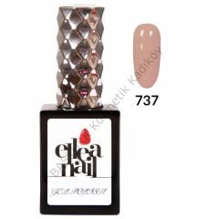 ELLEA NAİL SALON BOY 15 ML UV LED KALICI OJE 737