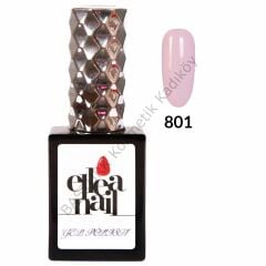 ELLEA NAİL SALON BOY 15 ML UV LED KALICI OJE 801