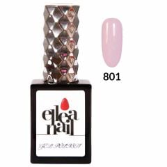 ELLEA NAİL SALON BOY 15 ML UV LED KALICI OJE 801