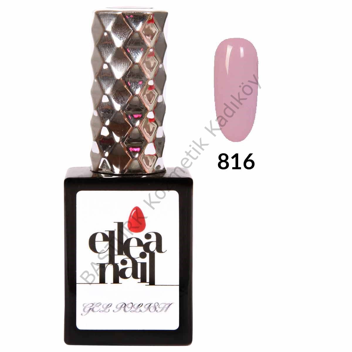 ELLEA NAİL SALON BOY 15 ML UV LED KALICI OJE 816