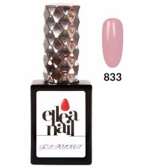 ELLEA NAİL SALON BOY 15 ML UV LED KALICI OJE 833