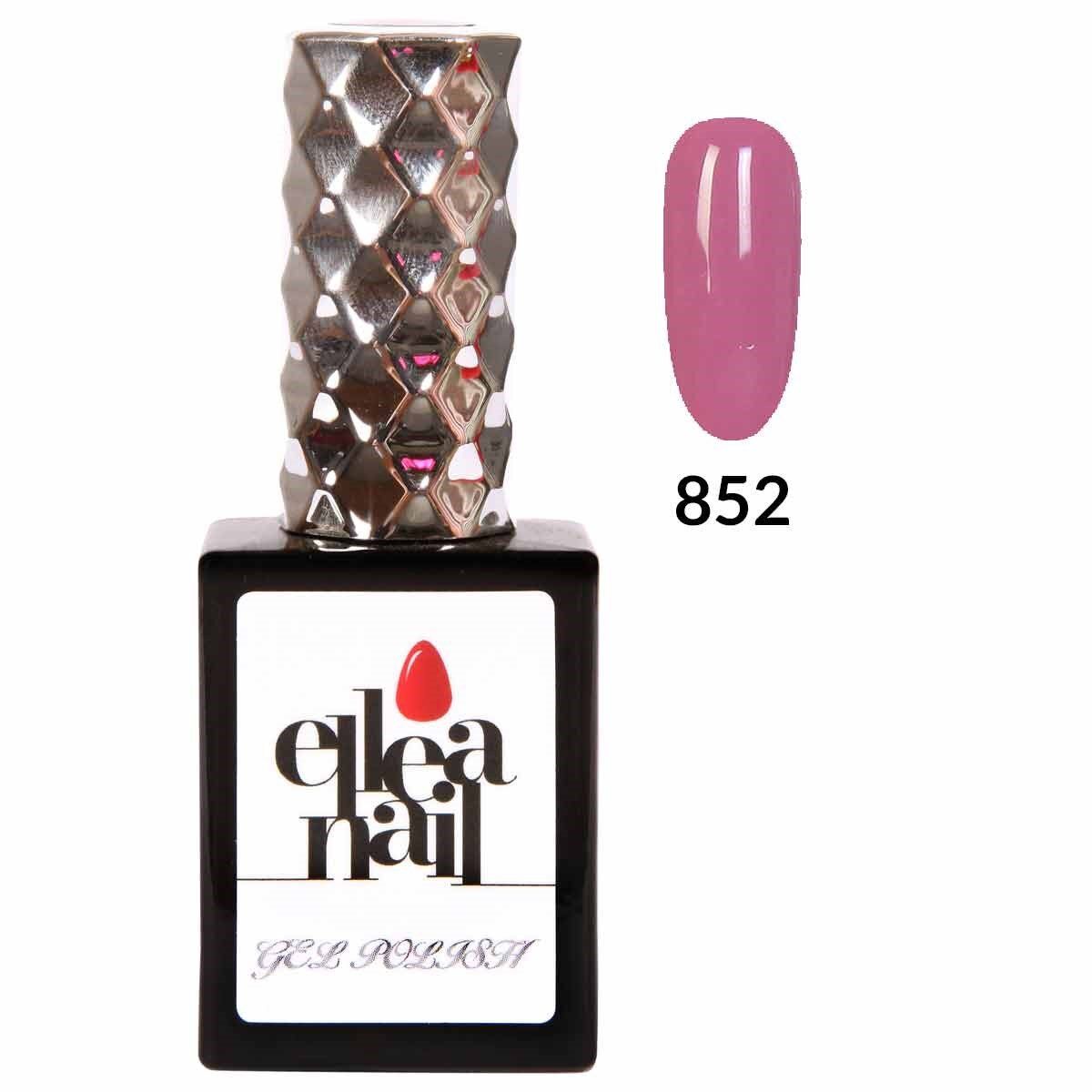 ELLEA NAİL SALON BOY 15 ML UV LED KALICI OJE 852