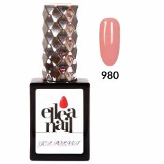 ELLEA NAİL SALON BOY 15 ML UV LED KALICI OJE 980