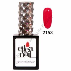 ELLEA NAİL SALON BOY 15 ML UV LED KALICI OJE 2153