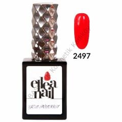 ELLEA NAİL SALON BOY 15 ML UV LED KALICI OJE 2497