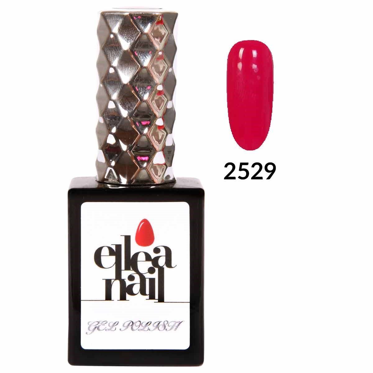 ELLEA NAİL SALON BOY 15 ML UV LED KALICI OJE 2529