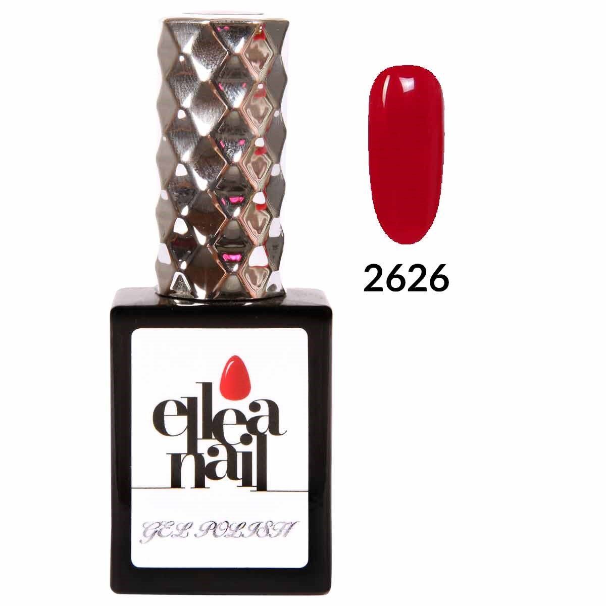 ELLEA NAİL SALON BOY 15 ML UV LED KALICI OJE 2626