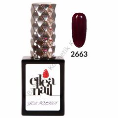 ELLEA NAİL SALON BOY 15 ML UV LED KALICI OJE 2663
