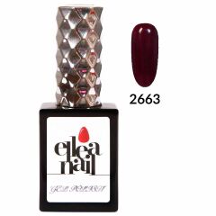 ELLEA NAİL SALON BOY 15 ML UV LED KALICI OJE 2663