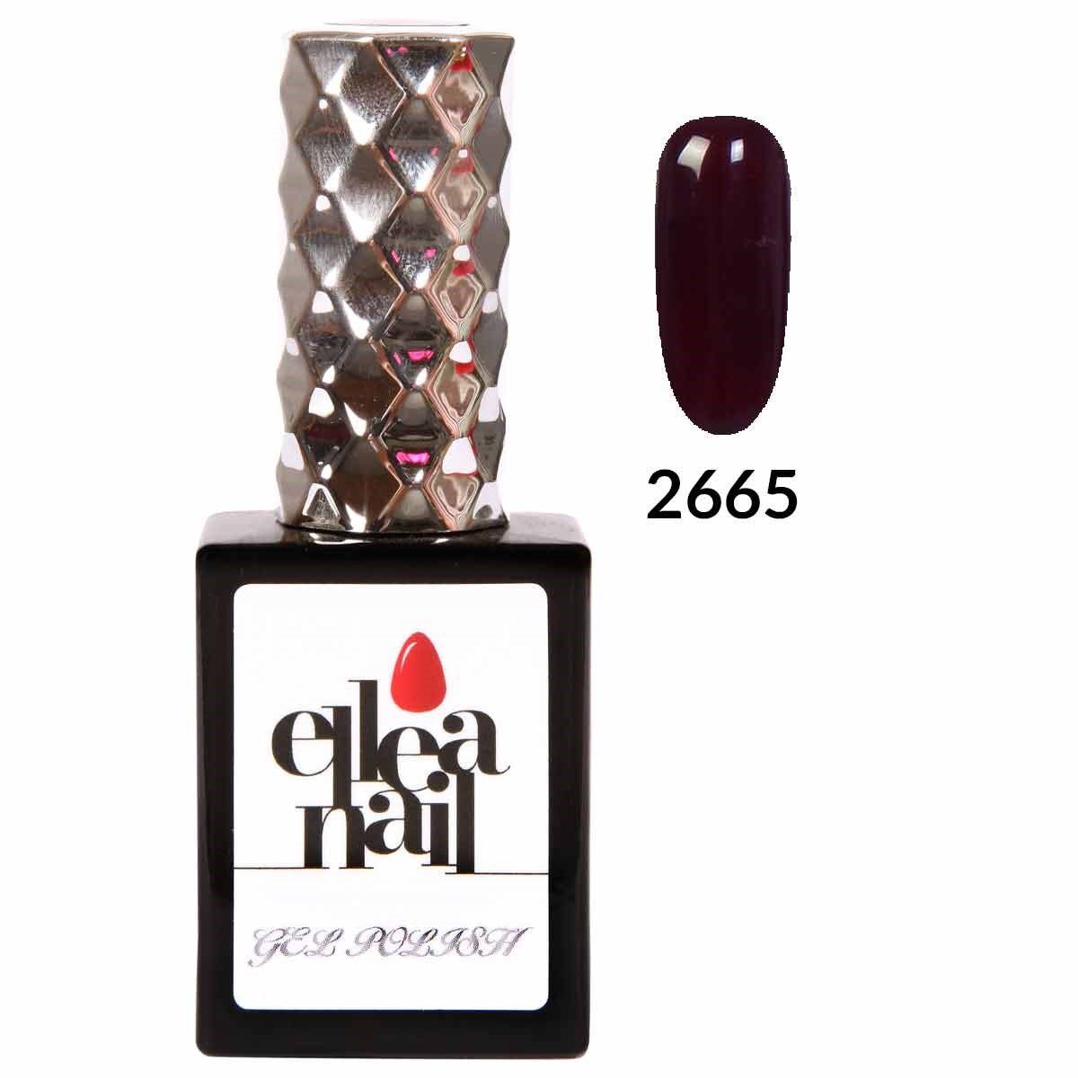 ELLEA NAİL SALON BOY 15 ML UV LED KALICI OJE 2665