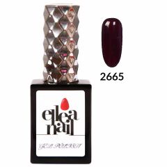 ELLEA NAİL SALON BOY 15 ML UV LED KALICI OJE 2665