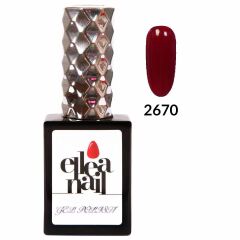 ELLEA NAİL SALON BOY 15 ML UV LED KALICI OJE 2670