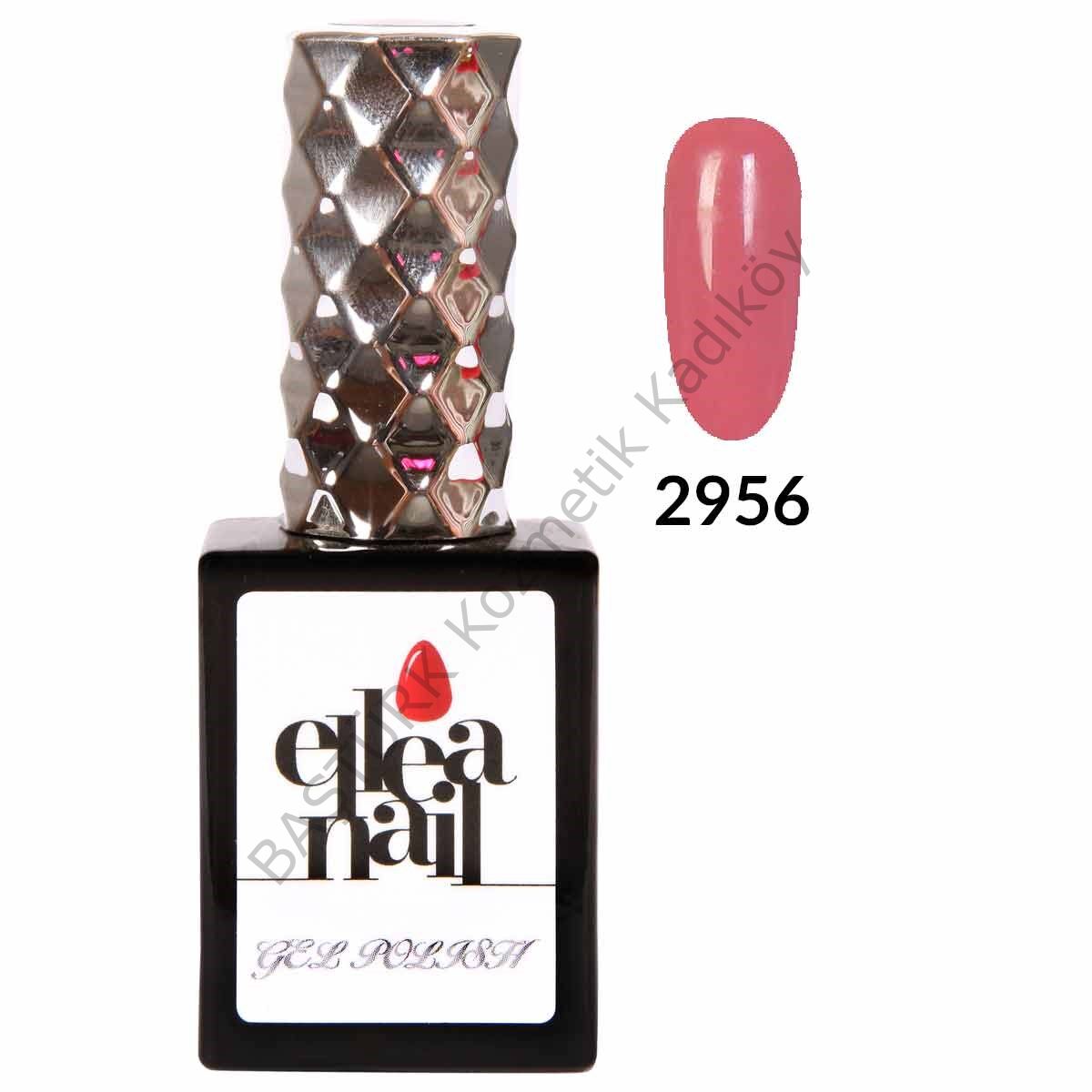 ELLEA NAİL SALON BOY 15 ML UV LED KALICI OJE 2956