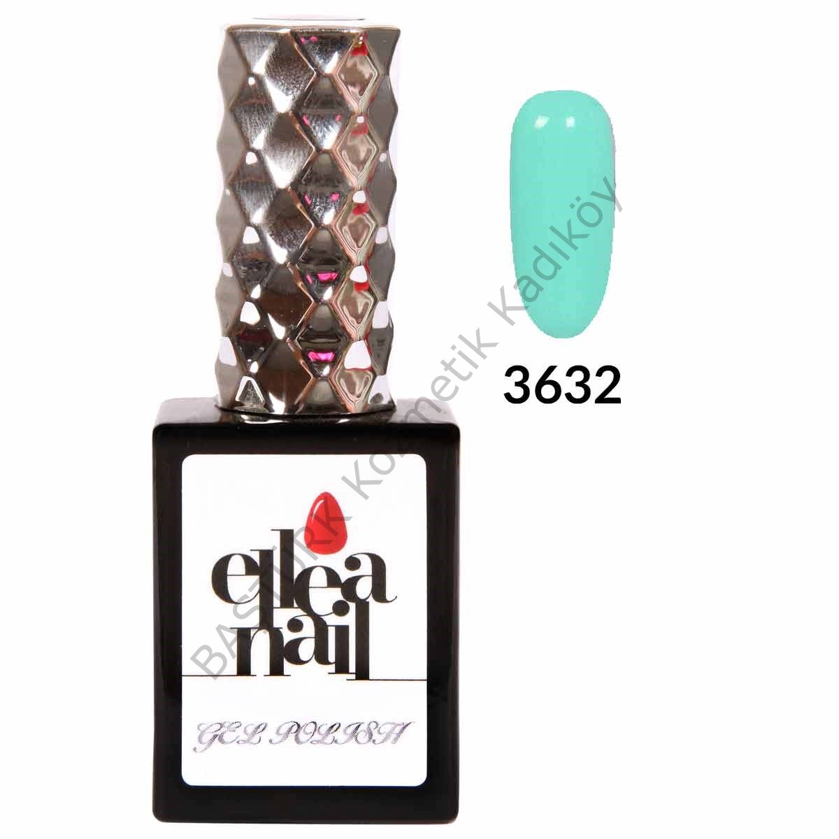 ELLEA NAİL SALON BOY 15 ML UV LED KALICI OJE 3632