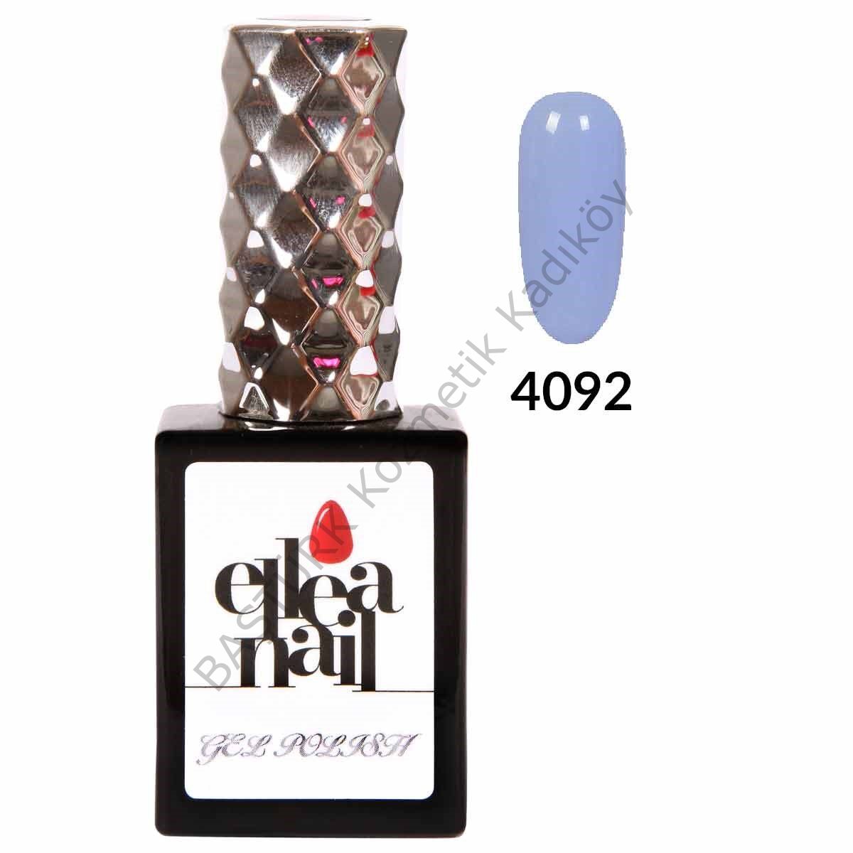 ELLEA NAİL SALON BOY 15 ML UV LED KALICI OJE 4092