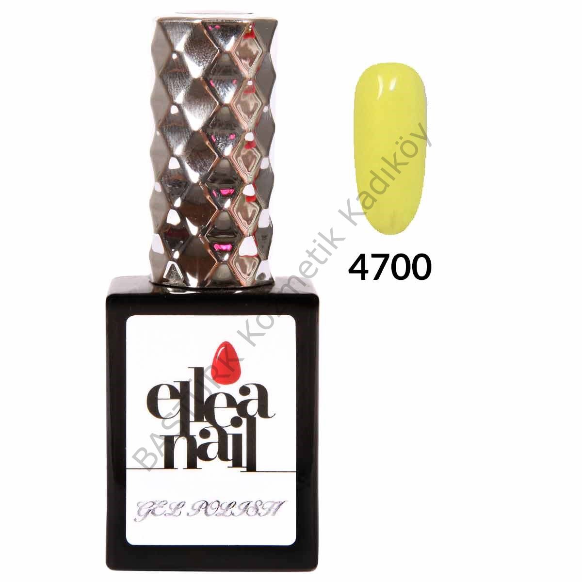 ELLEA NAİL SALON BOY 15 ML UV LED KALICI OJE 4700