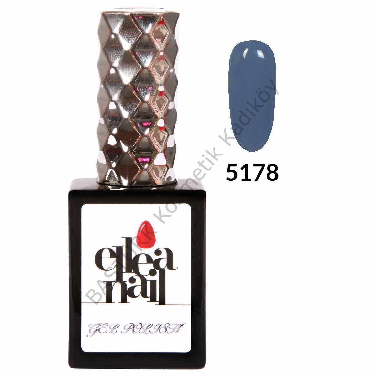 ELLEA NAİL SALON BOY 15 ML UV LED KALICI OJE 5178
