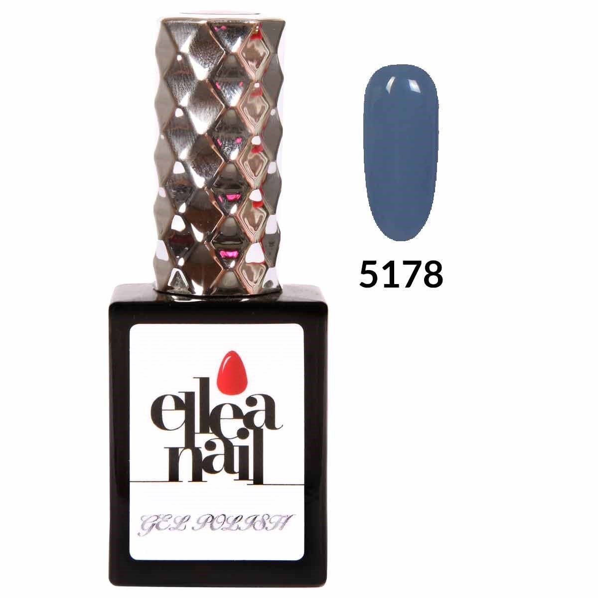 ELLEA NAİL SALON BOY 15 ML UV LED KALICI OJE 5178