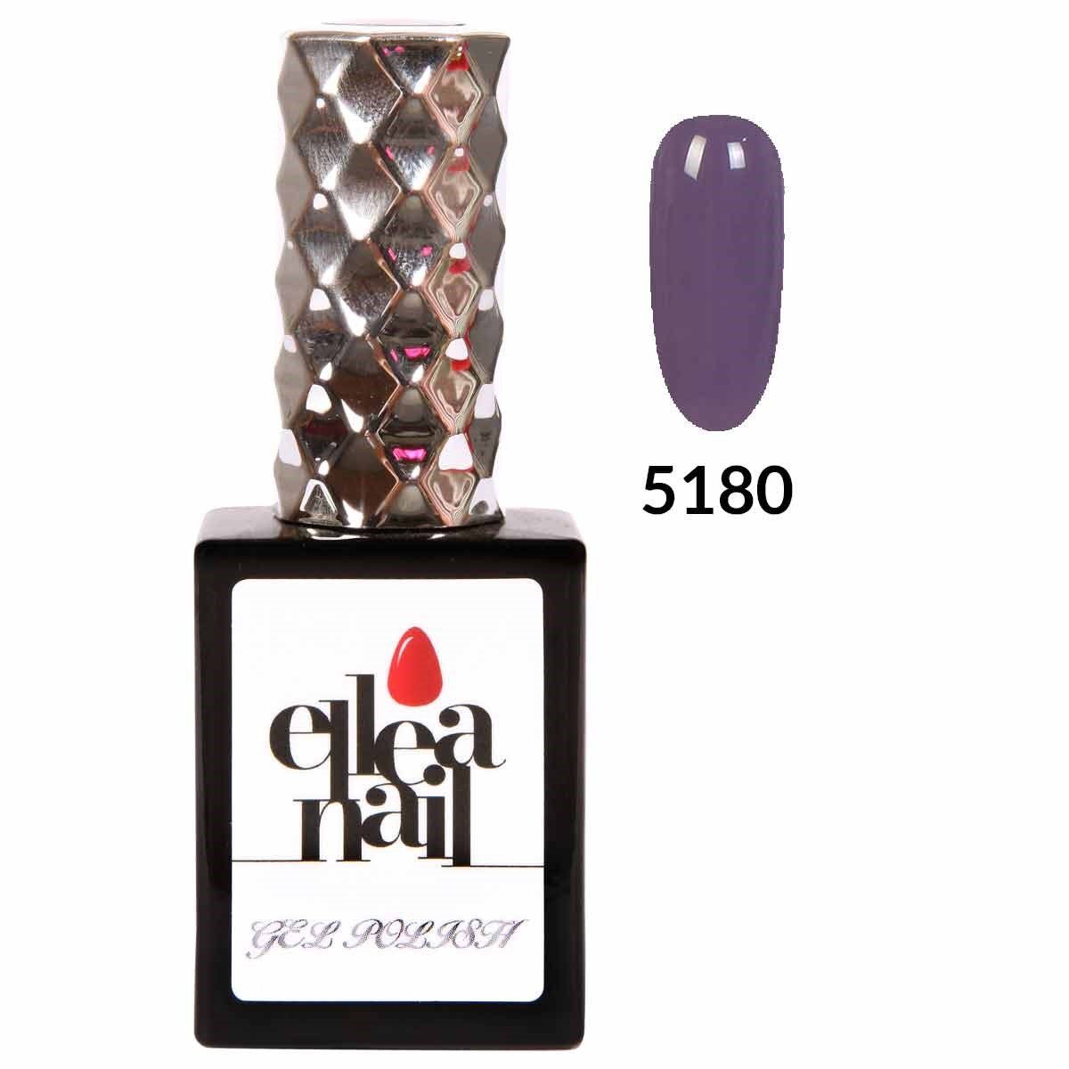 ELLEA NAİL SALON BOY 15 ML UV LED KALICI OJE 5180