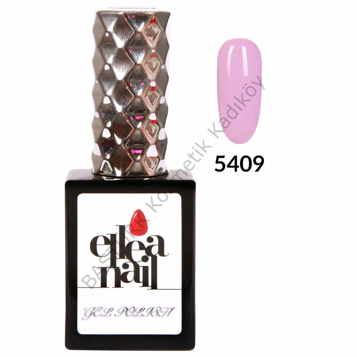 ELLEA NAİL SALON BOY 15 ML UV LED KALICI OJE 5409