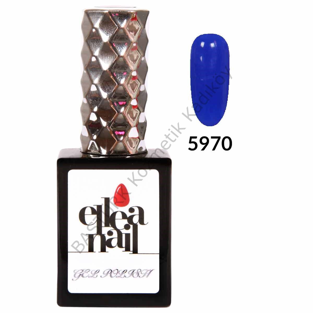 ELLEA NAİL SALON BOY 15 ML UV LED KALICI OJE 5970