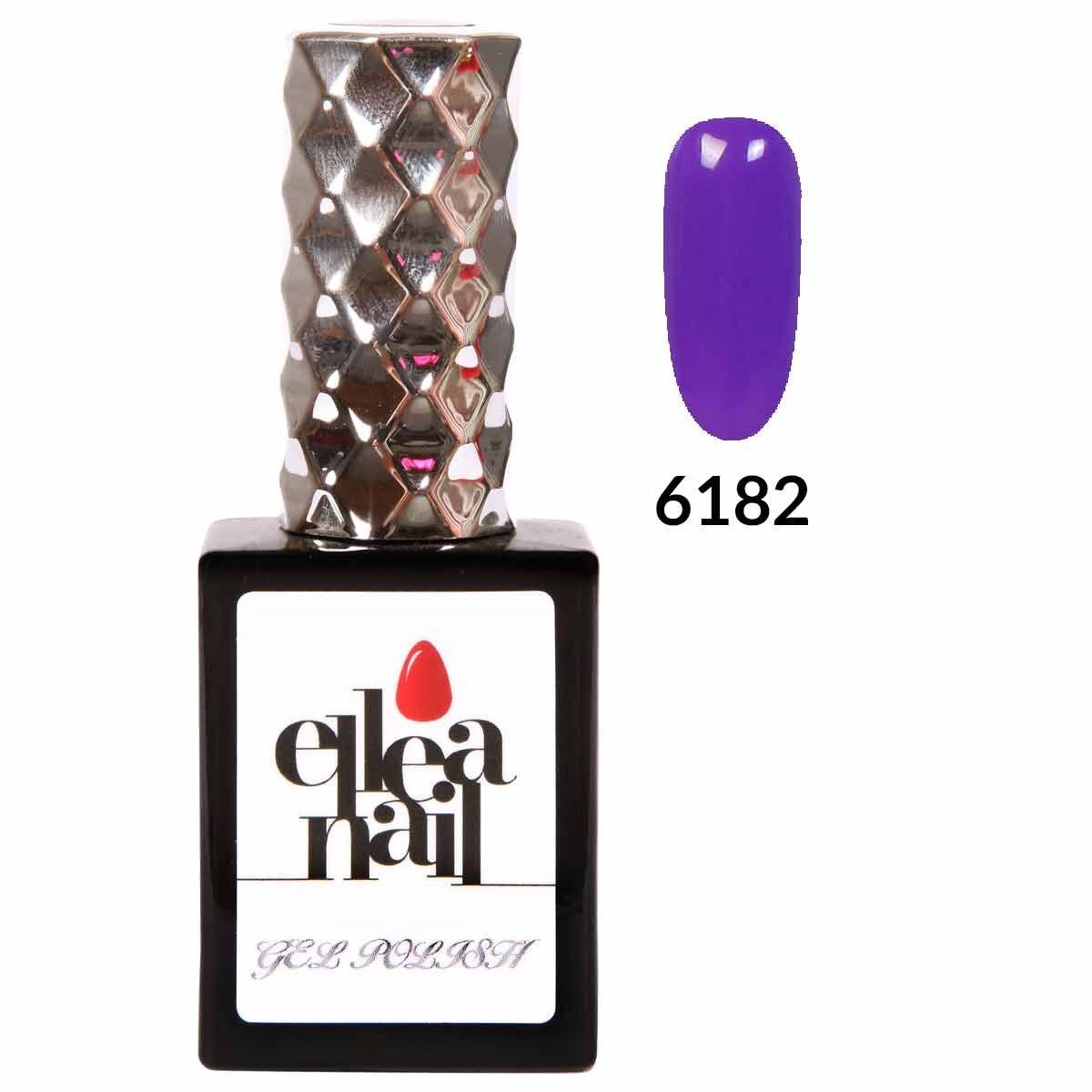 ELLEA NAİL SALON BOY 15 ML UV LED KALICI OJE 6182