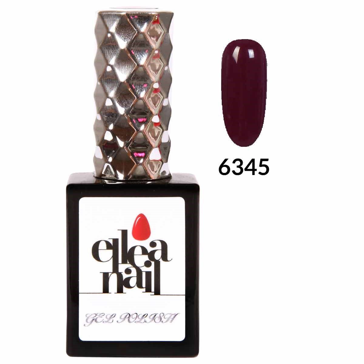 ELLEA NAİL SALON BOY 15 ML UV LED KALICI OJE 6345