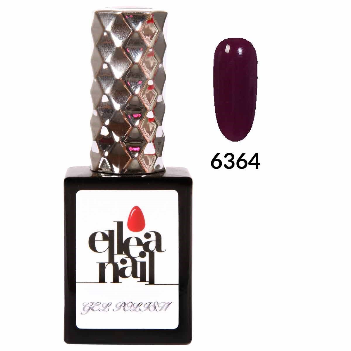 ELLEA NAİL SALON BOY 15 ML UV LED KALICI OJE 6364