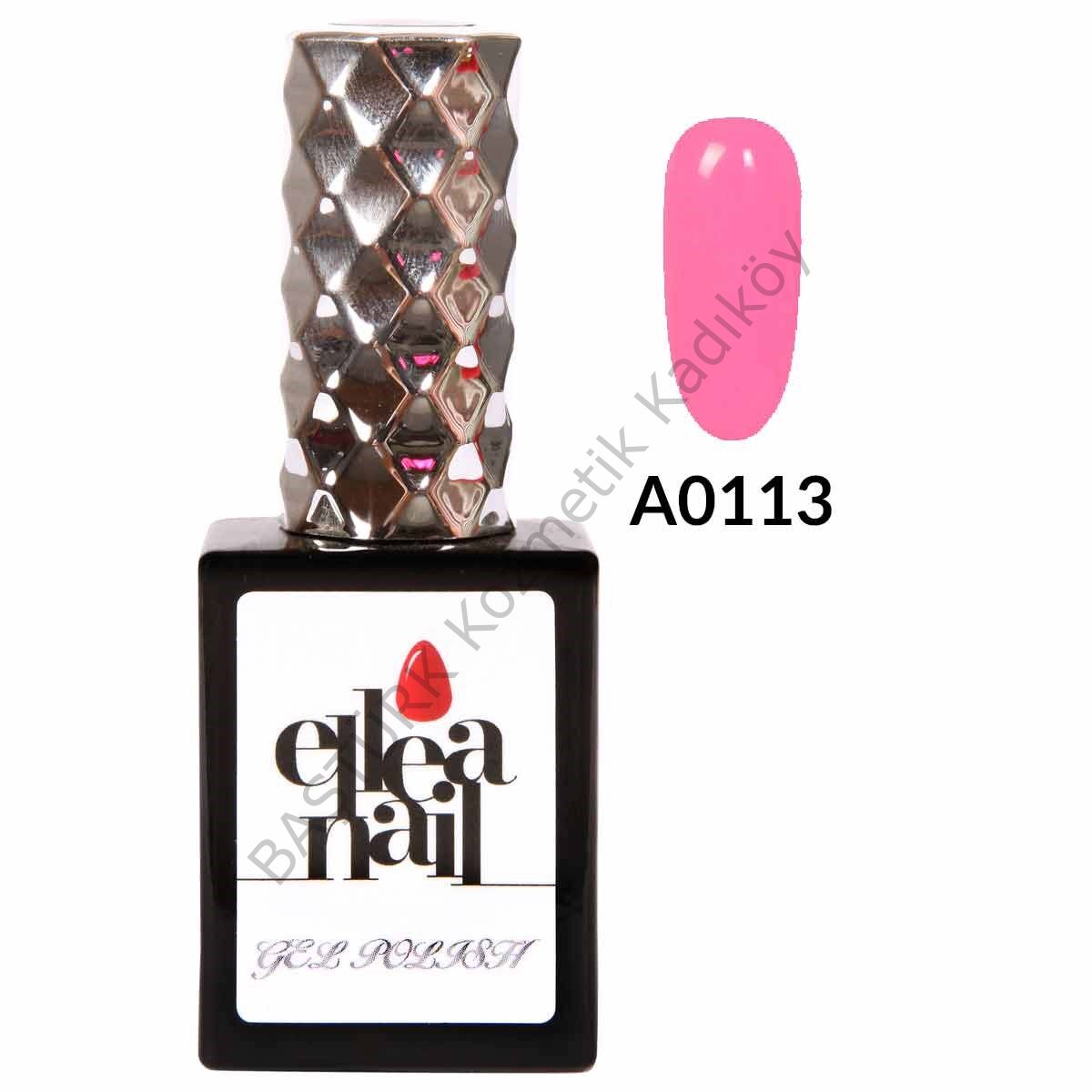 ELLEA NAİL SALON BOY 15 ML UV LED KALICI OJE A0113