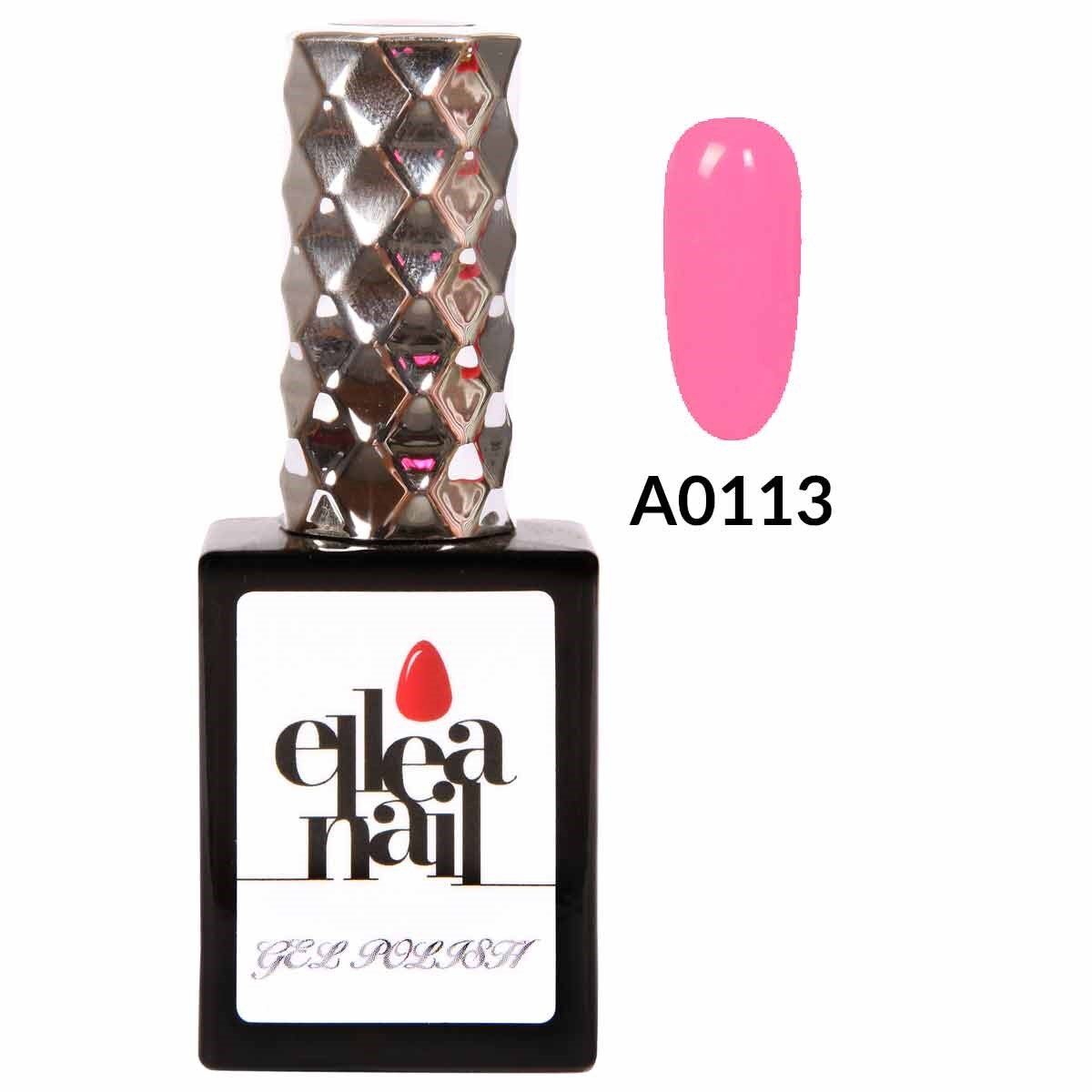 ELLEA NAİL SALON BOY 15 ML UV LED KALICI OJE A0113