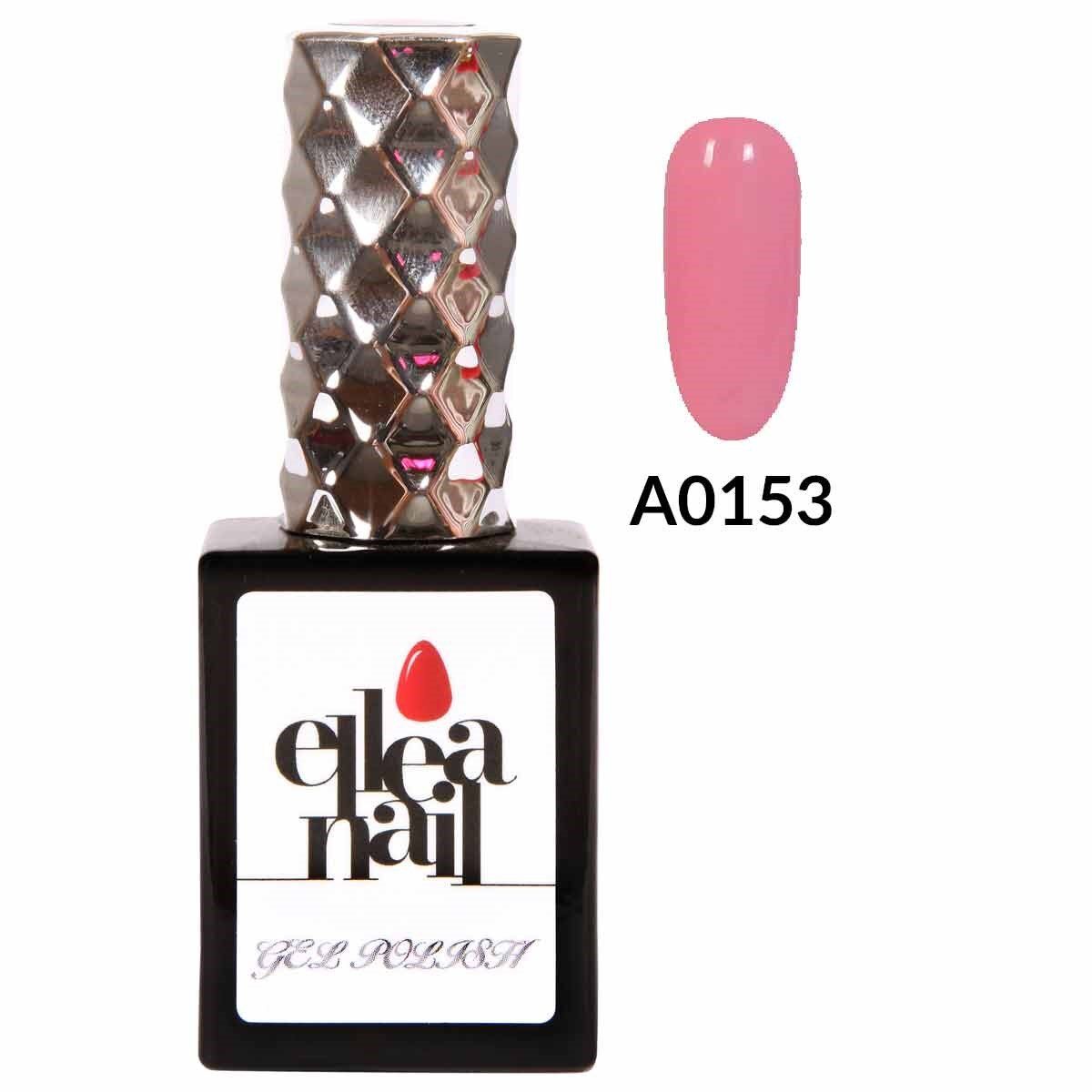 ELLEA NAİL SALON BOY 15 ML UV LED KALICI OJE A0153