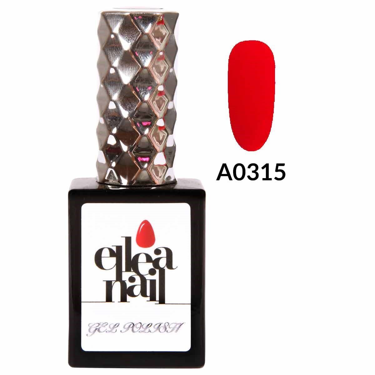 ELLEA NAİL SALON BOY 15 ML UV LED KALICI OJE A0315