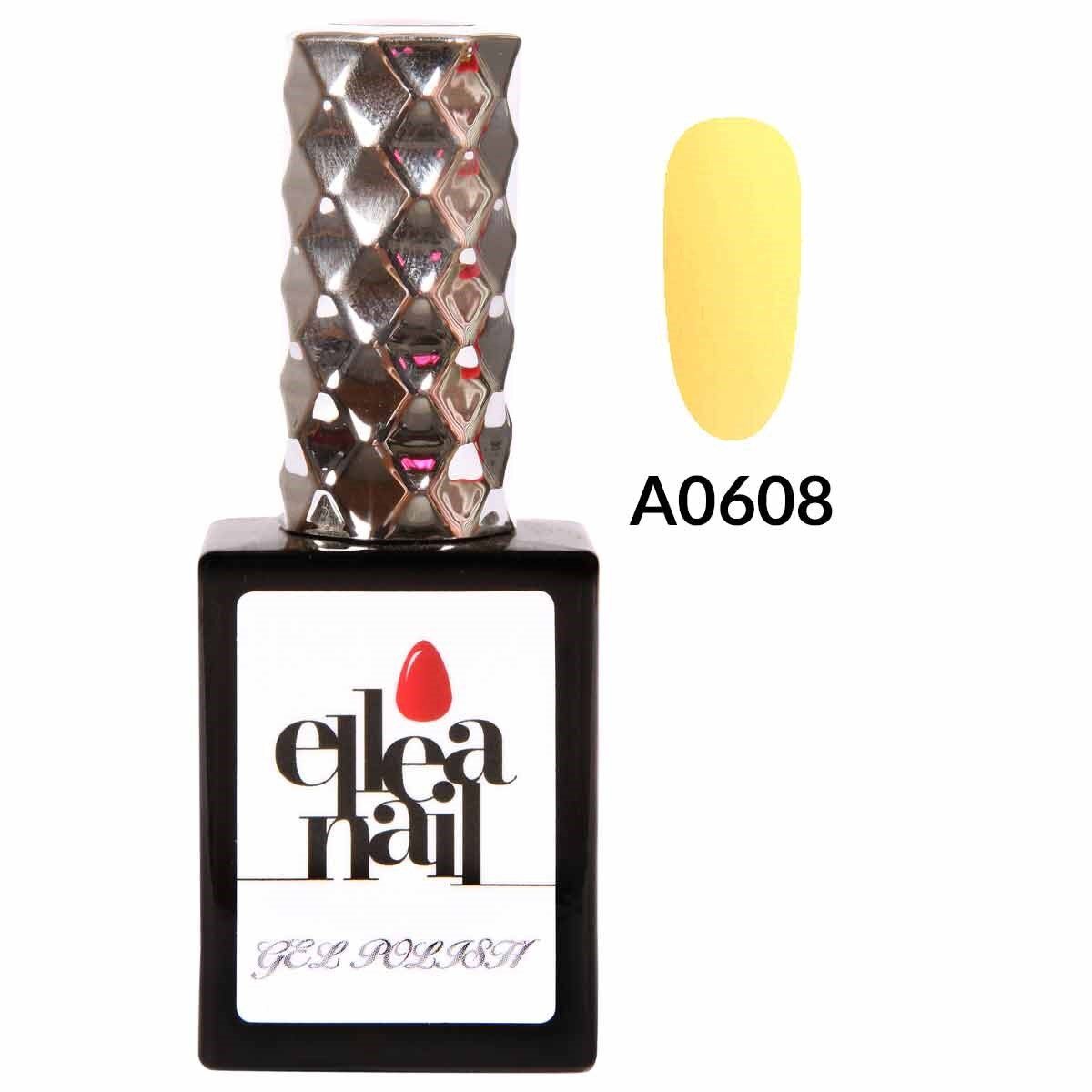 ELLEA NAİL SALON BOY 15 ML UV LED KALICI OJE A0608