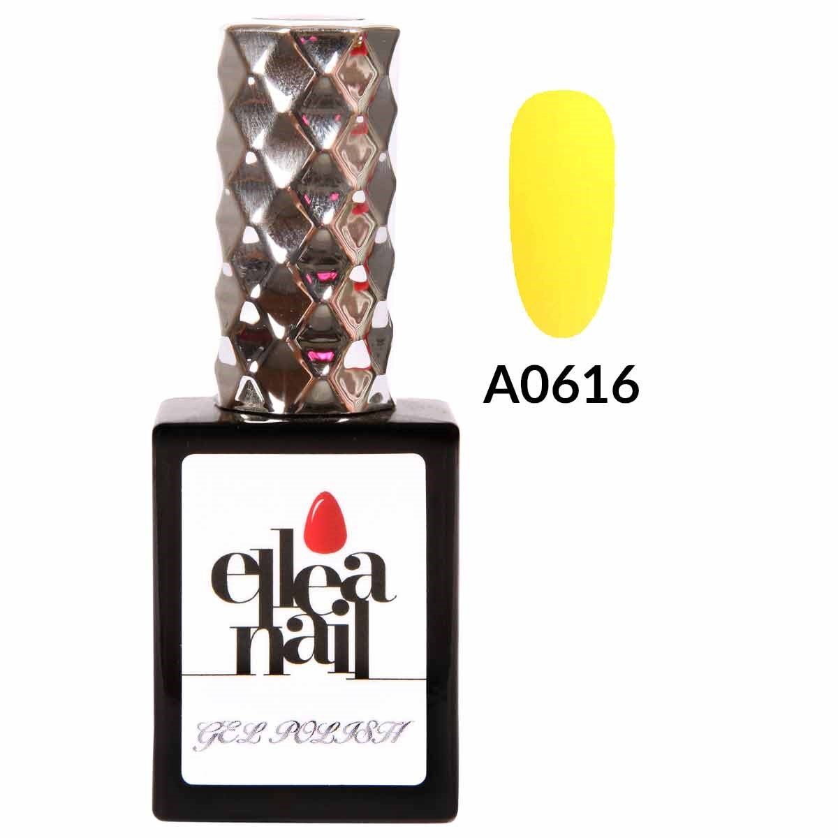 ELLEA NAİL SALON BOY 15 ML UV LED KALICI OJE A0616