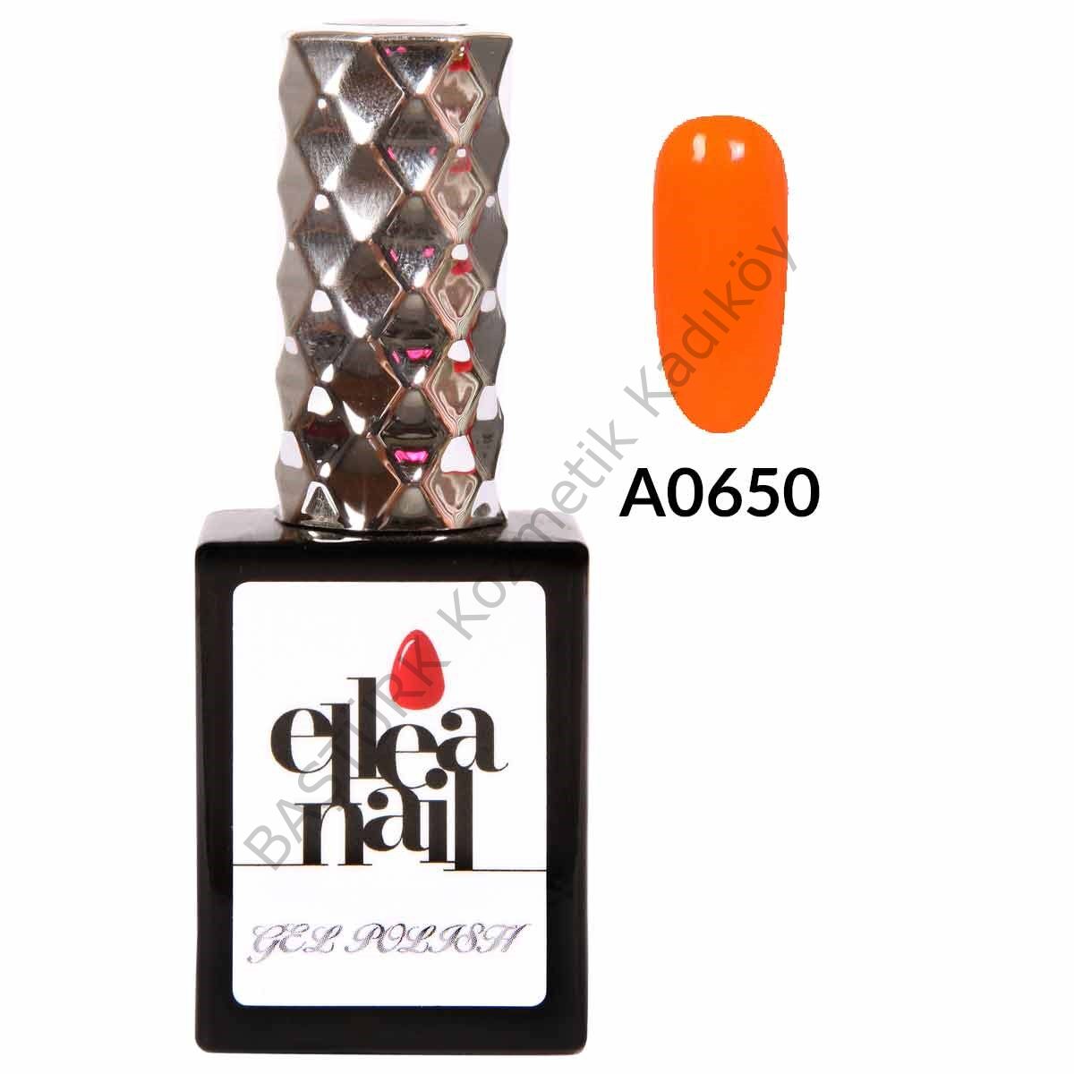 ELLEA NAİL SALON BOY 15 ML UV LED KALICI OJE A0650