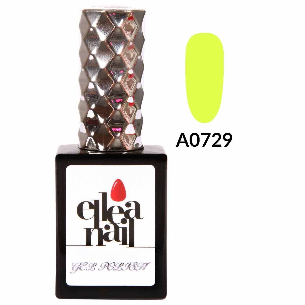 ELLEA NAİL SALON BOY 15 ML UV LED KALICI OJE A0729