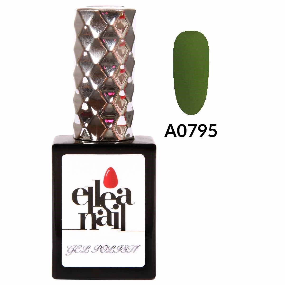 ELLEA NAİL SALON BOY 15 ML UV LED KALICI OJE A0795