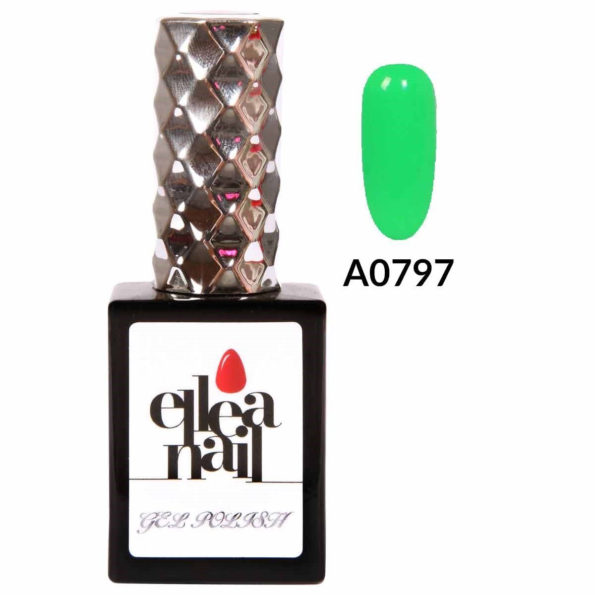 ELLEA NAİL SALON BOY 15 ML UV LED KALICI OJE A0797