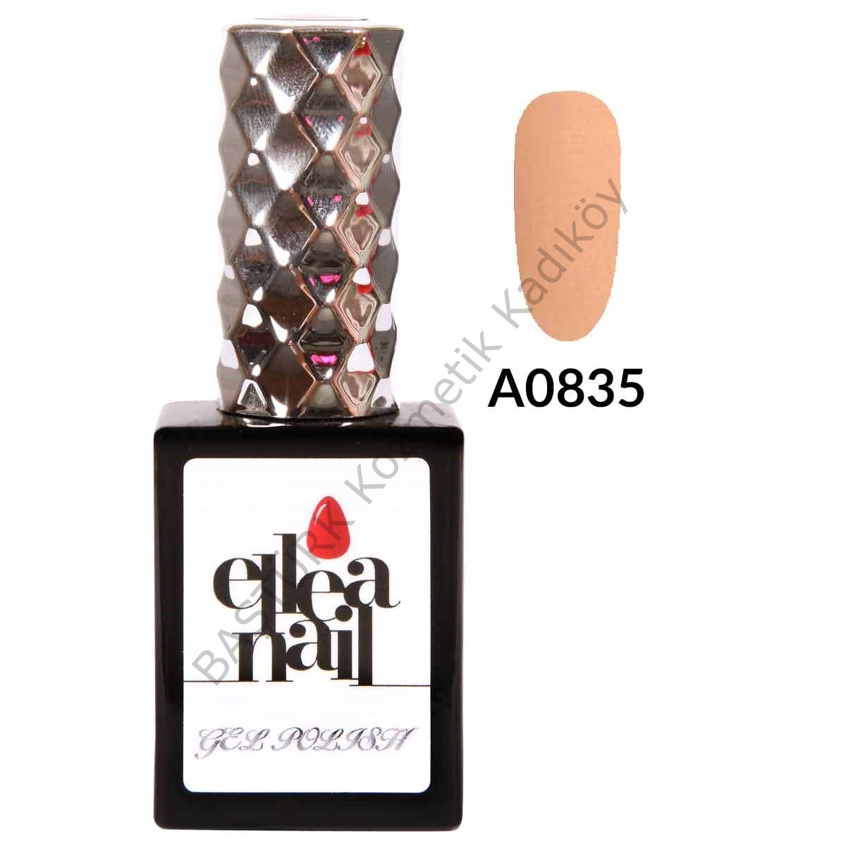 ELLEA NAİL SALON BOY 15 ML UV LED KALICI OJE A0835