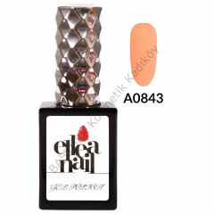 ELLEA NAİL SALON BOY 15 ML UV LED KALICI OJE A0843